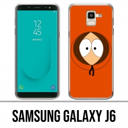 Samsung Galaxy J6 Case - South Park Kenny