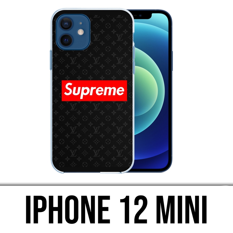 Custodia per iPhone 12 mini - Supreme LV