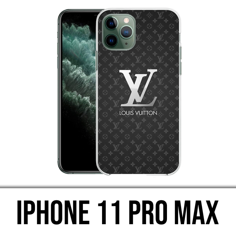 iPhone 11 Pro Max - Louis Vuitton LV Case - Black