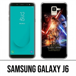 Custodia Samsung Galaxy J6 - Star Wars Return Of The Force