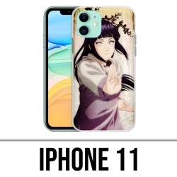Cover iPhone 11 - Hinata Naruto