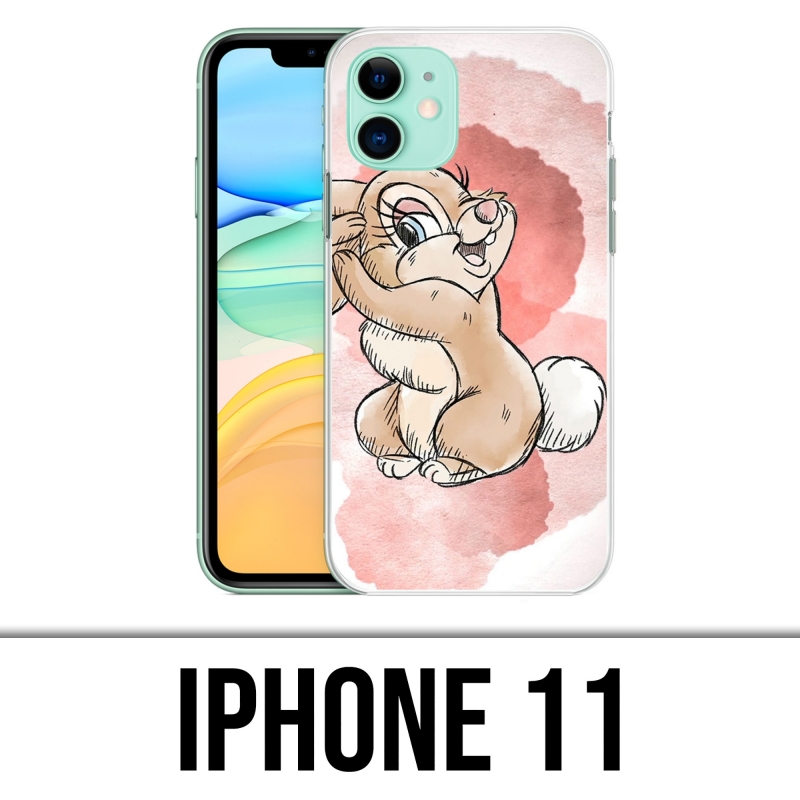 Cover iPhone 11 - Disney Pastel Rabbit