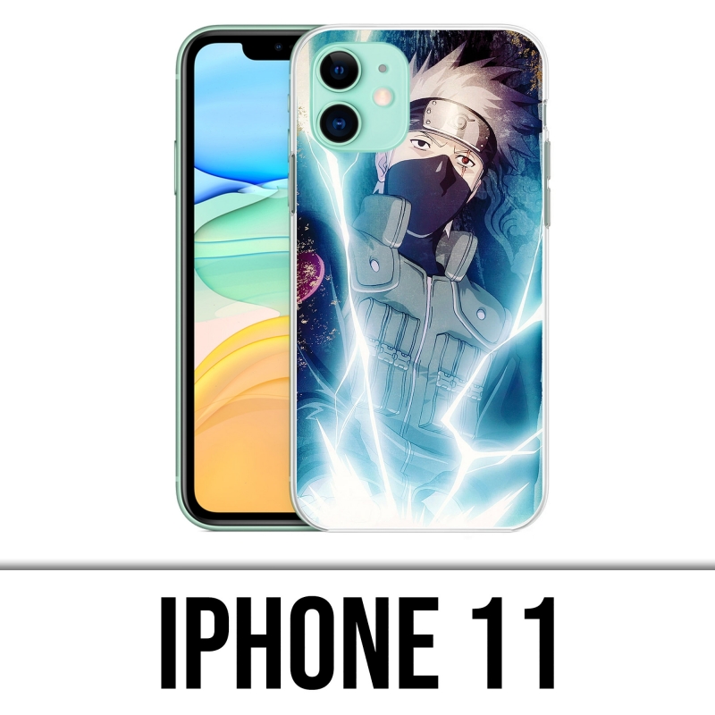 Custodia per iPhone 11 - Kakashi Power