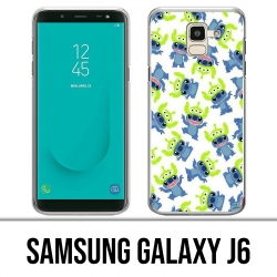 Coque Samsung Galaxy J6 - Stitch Fun