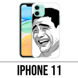 Coque iPhone 11 - Yao Ming...