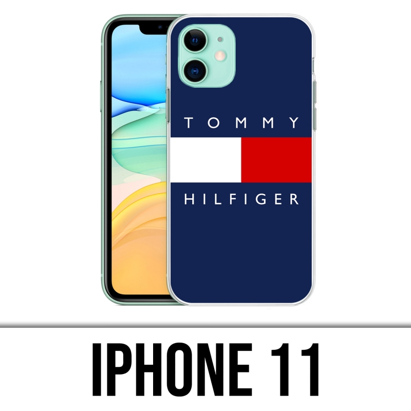Pat dikte Gevoel van schuld IPhone 11 Case - Tommy Hilfiger
