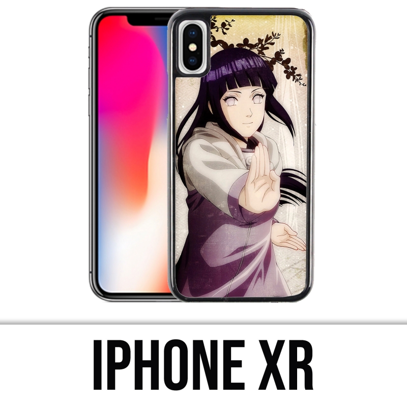 Custodia per iPhone XR - Hinata Naruto