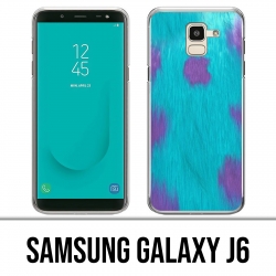 Carcasa Samsung Galaxy J6 - Sully Fur Monster Co.