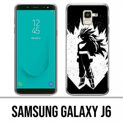 Coque Samsung Galaxy J6 - Super Saiyan Sangoku