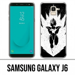 Funda Samsung Galaxy J6 - Super Saiyan Vegeta