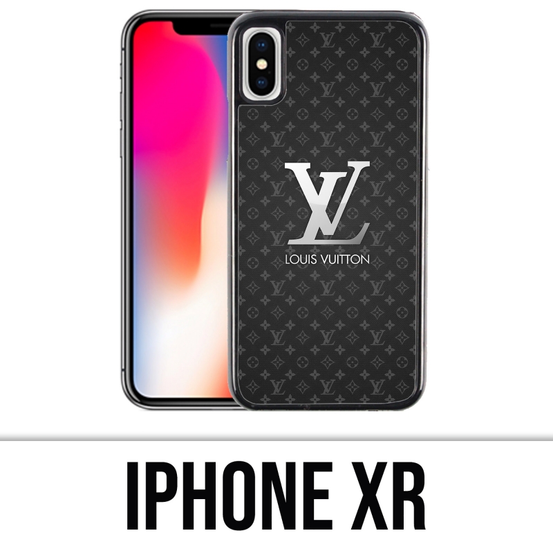iPhone XR Case - Louis Vuitton logo