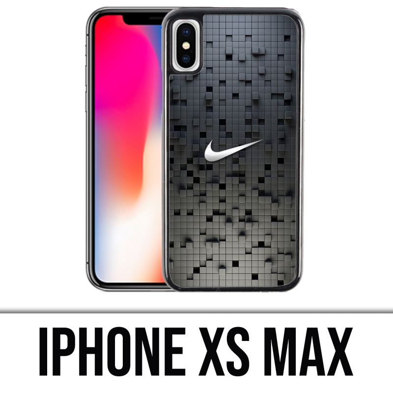 Funda para iPhone XS Max - Nike Cube