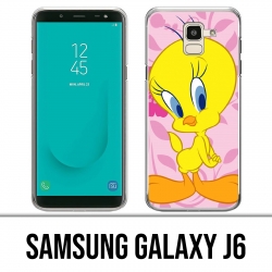 Funda Samsung Galaxy J6 - Titi Tweety