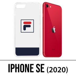 Custodia per iPhone SE 2020 - Fila F Logo