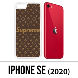Funda para iPhone SE 2020 - LV Supreme