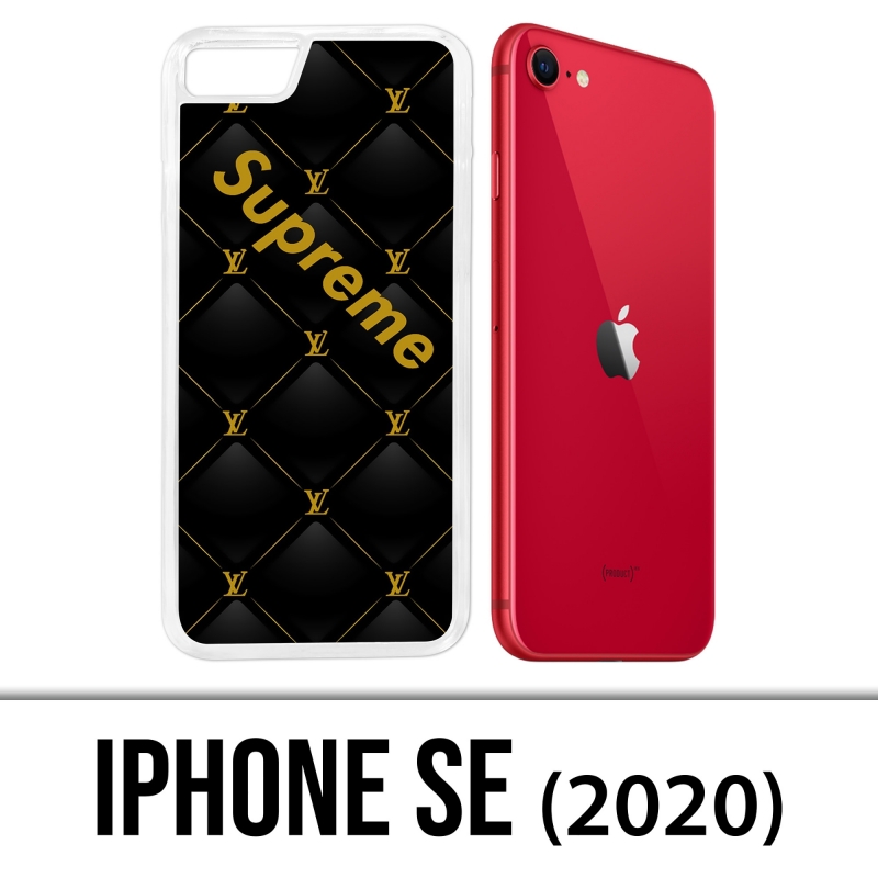 IPhone SE 2020 Case - Supreme Vuitton