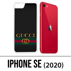 Custodia per iPhone SE 2020 - Gucci Gold