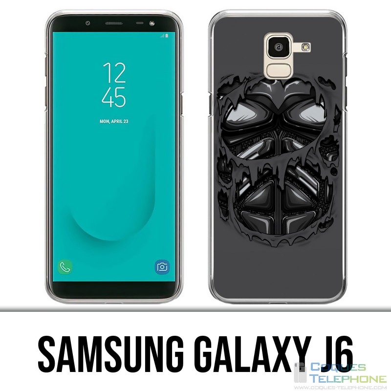 Samsung Galaxy J6 Case - Batman Torso