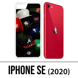 Coque iPhone SE 2020 - New Era Casquettes