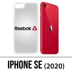 Coque iPhone SE 2020 - Reebok Logo