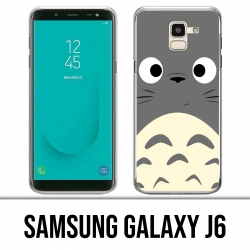Samsung Galaxy J6 Hülle - Totoro Champ