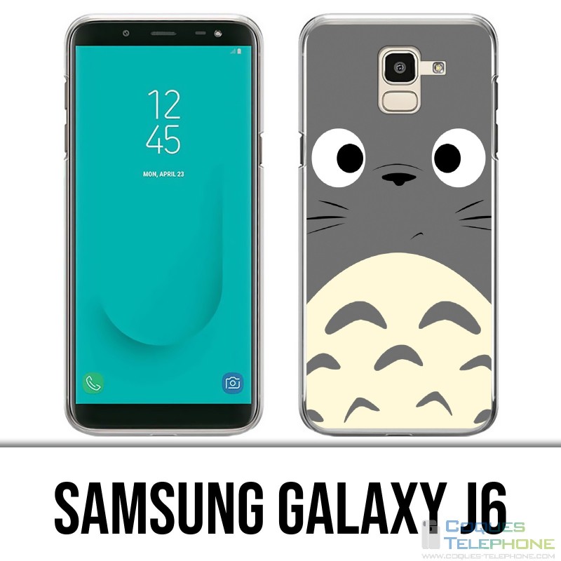 Coque Samsung Galaxy J6 - Totoro Champ