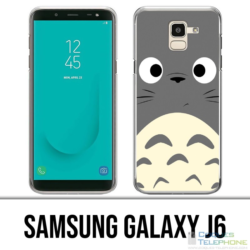 Custodia Samsung Galaxy J6 - Totoro Champ