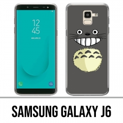 Samsung Galaxy J6 Hülle - Totoro