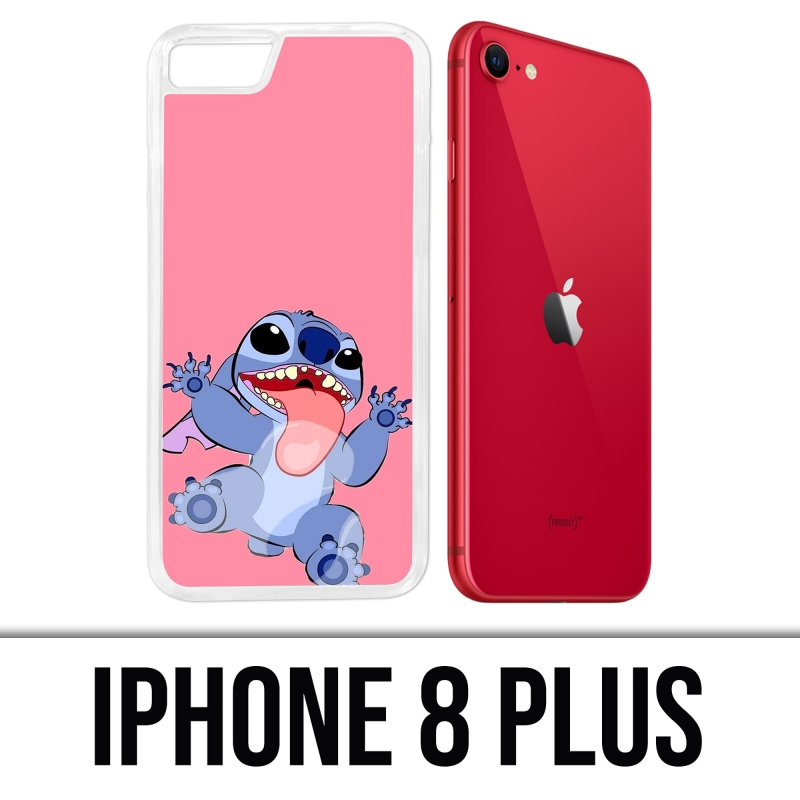 Custodia per iPhone 8 Plus - Punto linguetta