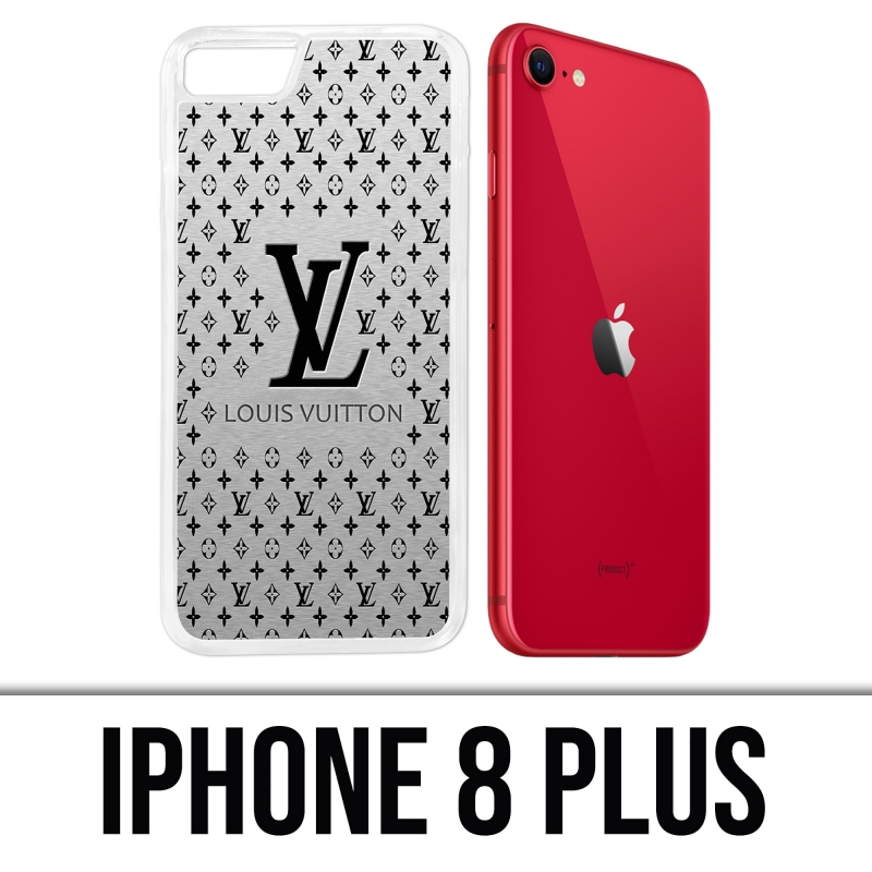 Case for iPhone 8 : Louis Vuitton logo