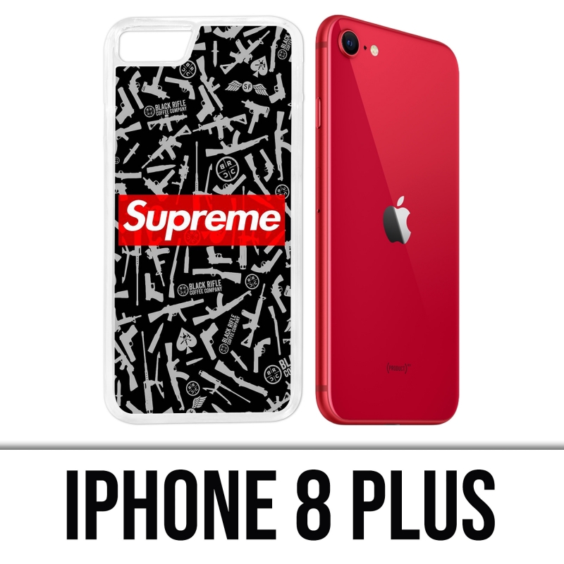 iPhone8plus supreme