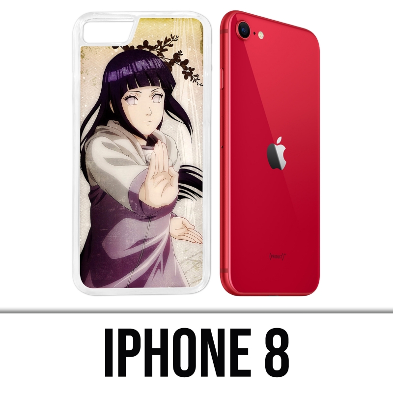 Custodia per iPhone 8 - Hinata Naruto