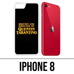 IPhone 8 case - Quentin...