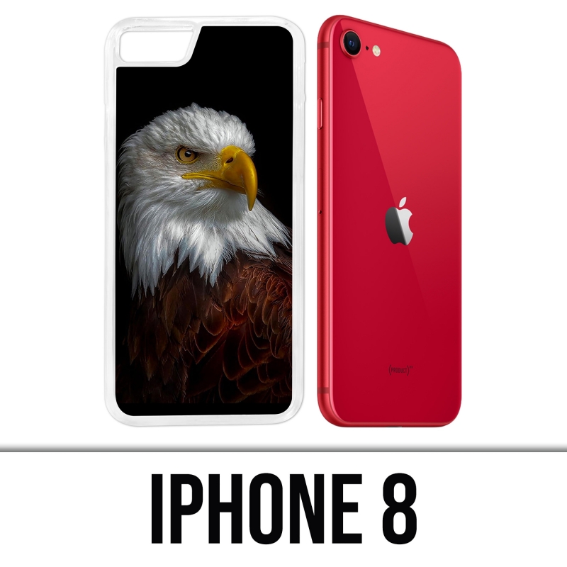 Custodia per iPhone 8 - Aquila