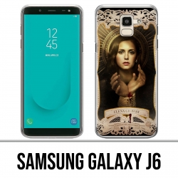 Custodia Samsung Galaxy J6 - Elena Vampire Diaries