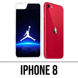 Funda para iPhone 8 - Jordan Terre