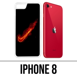 Custodia per iPhone 8 - Nike Fire