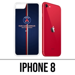 Custodia per iPhone 8 - PSG...