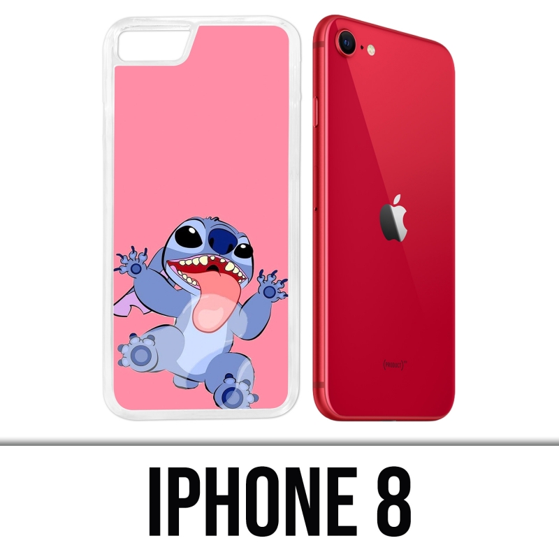 Custodia per iPhone 8 - Stitch Tongue