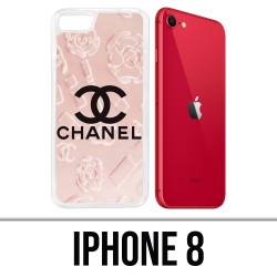 IPhone 8 Case - Chanel Rosa...