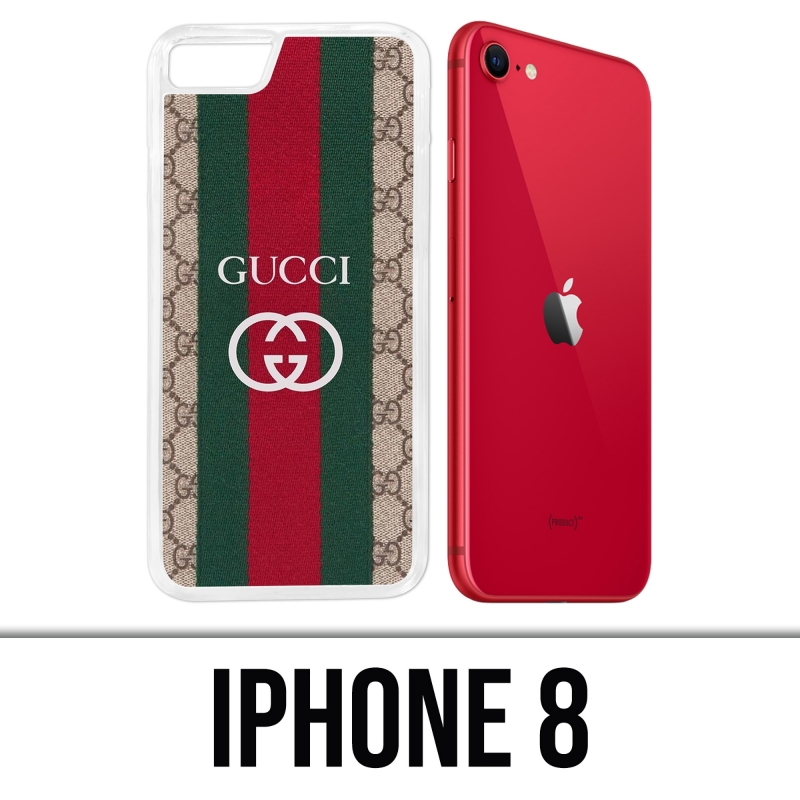 Funda para iPhone 8 - Gucci Bordado