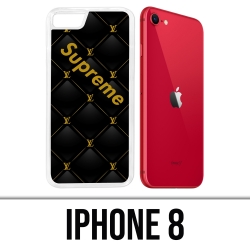 Funda para iPhone 8 - Supreme Vuitton