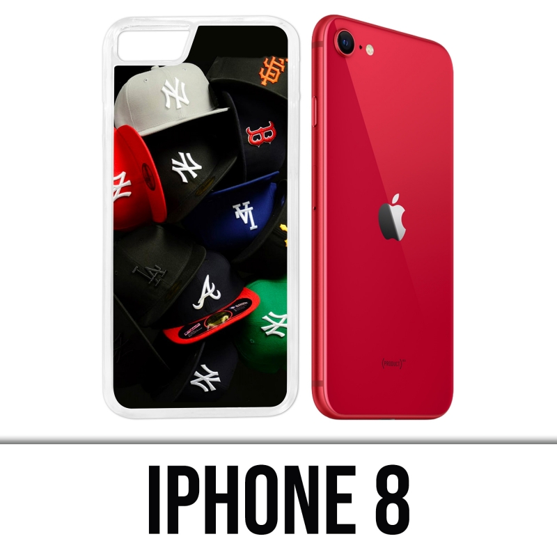 Funda para iPhone 8 - New Era Caps