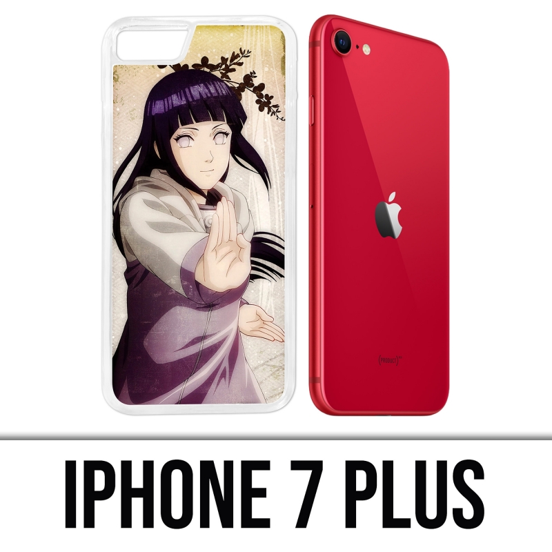 Custodia per iPhone 7 Plus - Hinata Naruto