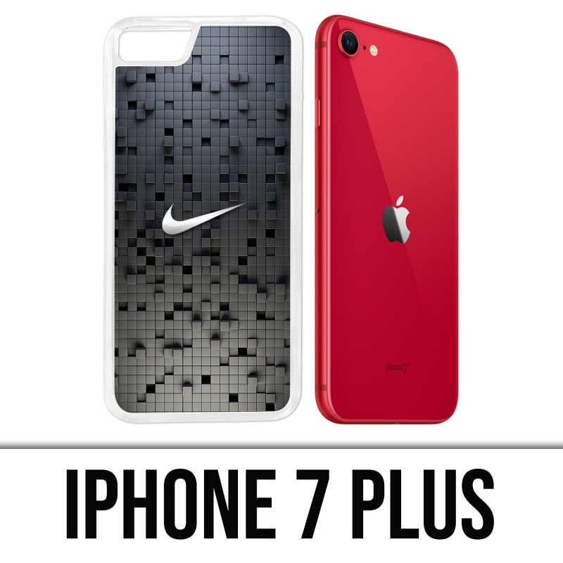 Coque iPhone 7 Plus - Nike Cube