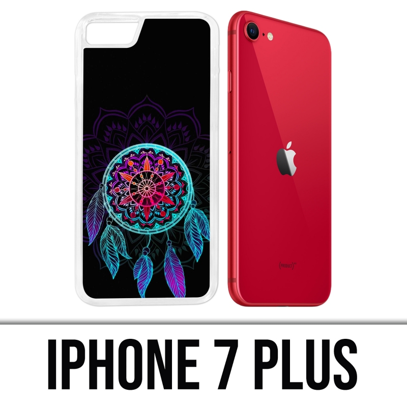 Custodia per iPhone 7 Plus - Design acchiappasogni