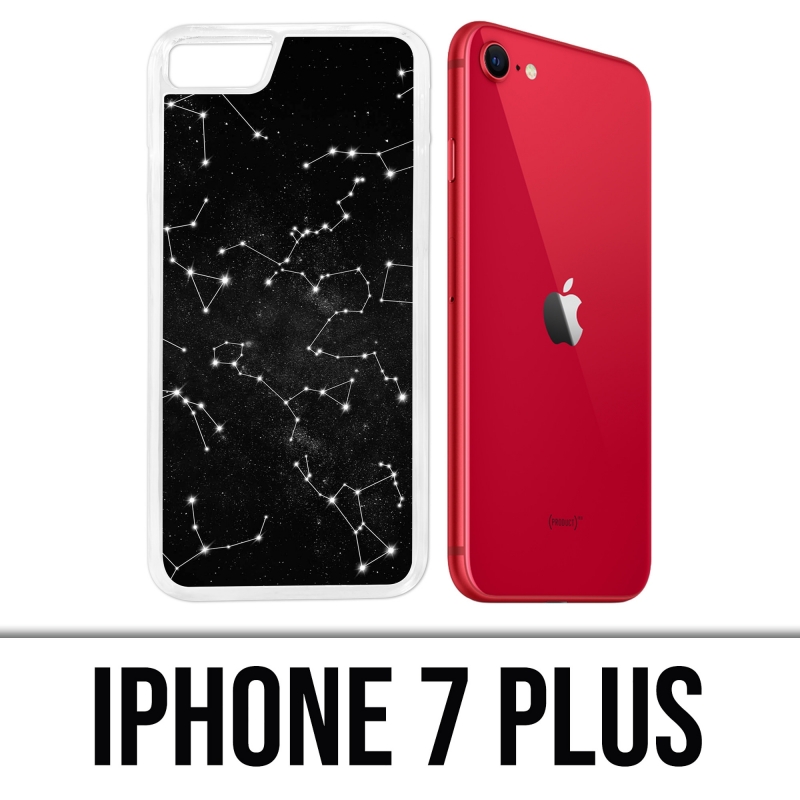 Custodia per iPhone 7 Plus - Stelle