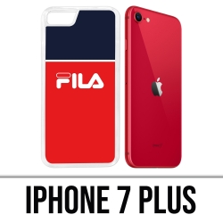 IPhone 7 Plus Case - Fila Blau Rot