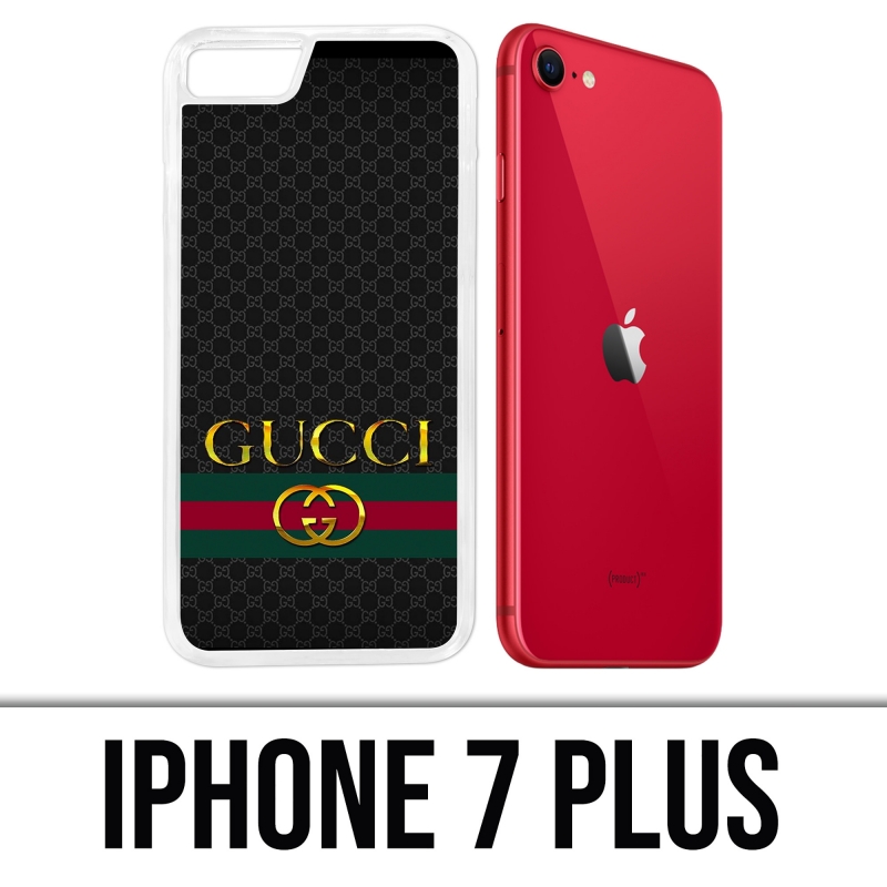 Gucci Courrier iPhone 7 Plus case