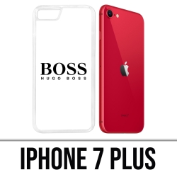 IPhone 7 Plus Case - Hugo Boss Weiß